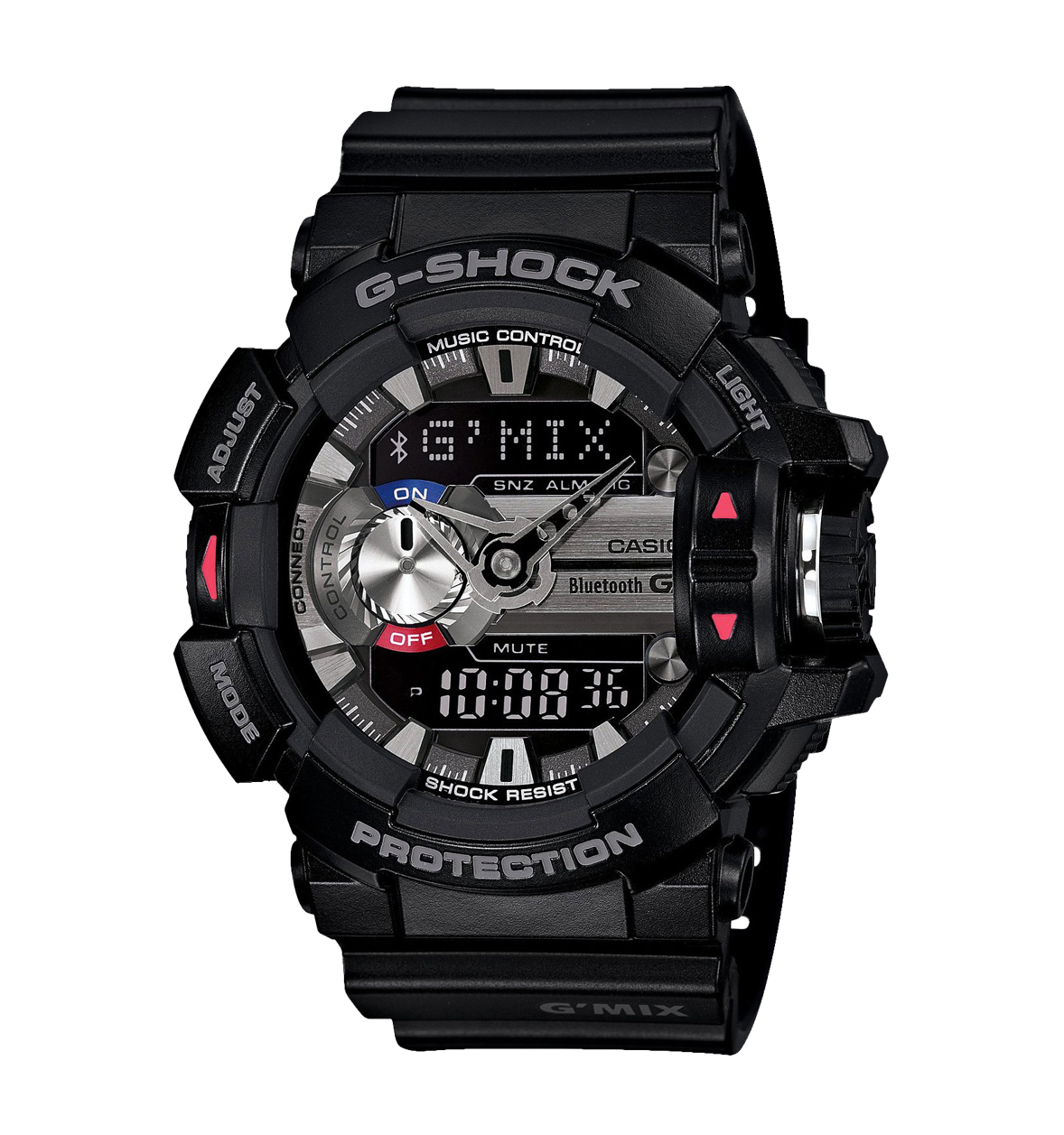 Casio GBA-400-1AER