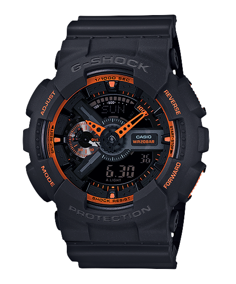 Casio GA-110TS-1A4ER