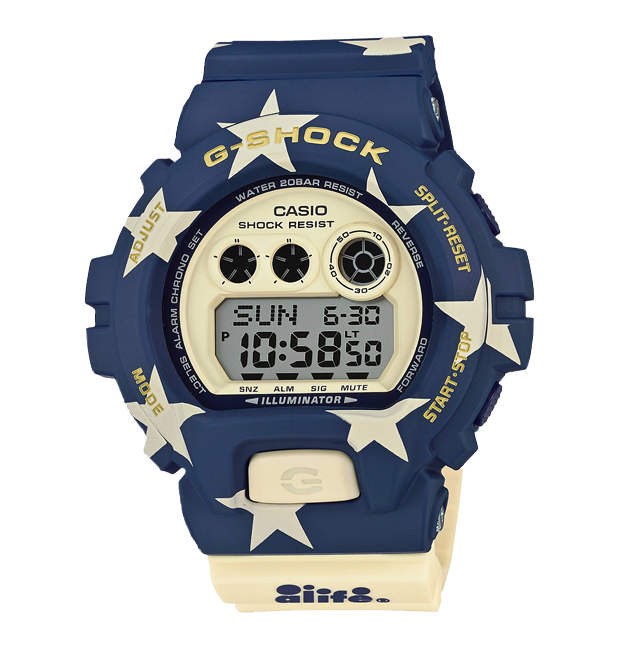 Casio GD-X6900AL-2ER