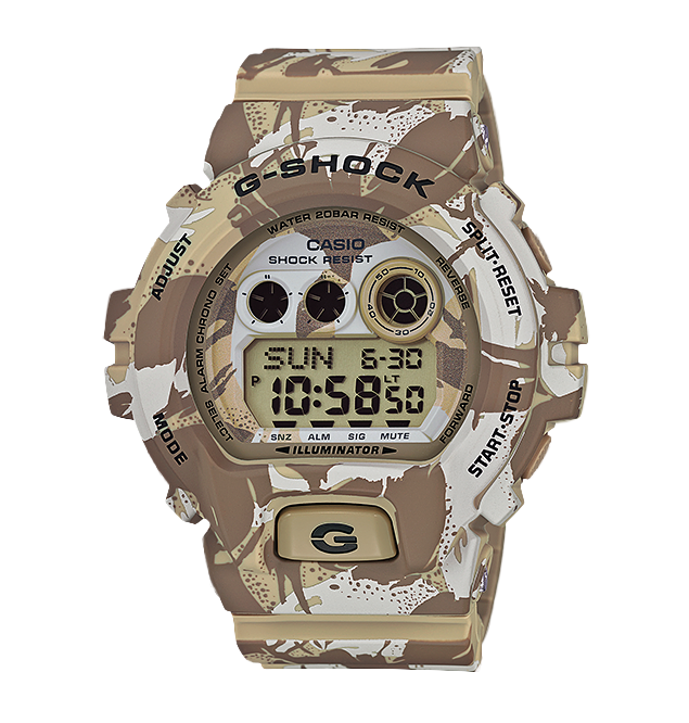 Casio GD-X6900MC-5ER