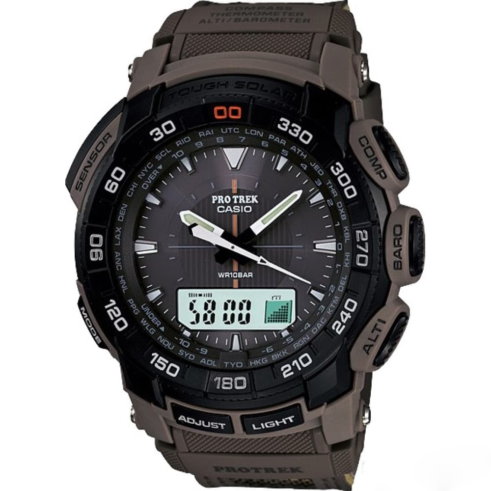 Casio PRG-550B-5D