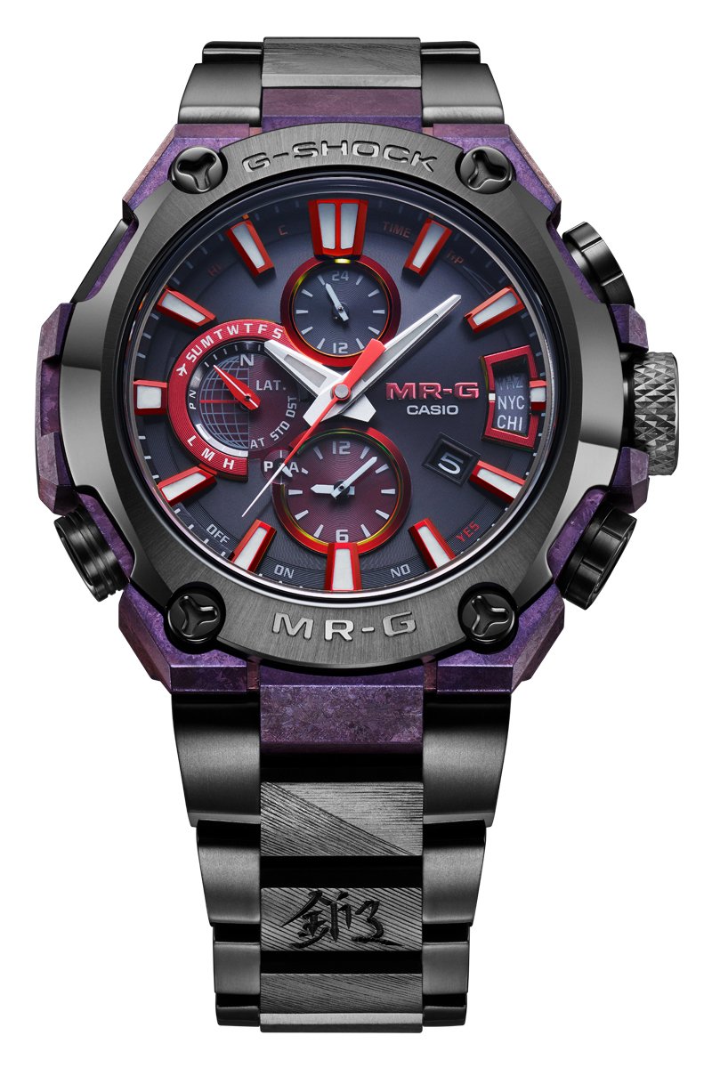 Casio MRG-G2000GA-1A