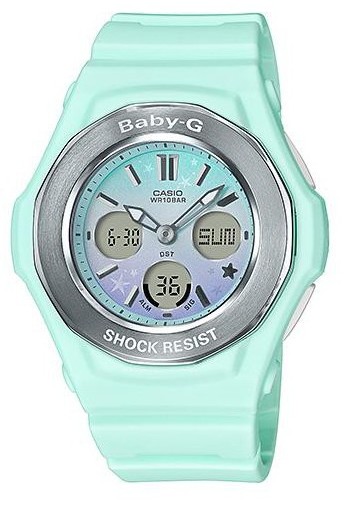Casio BGA-100ST-3A