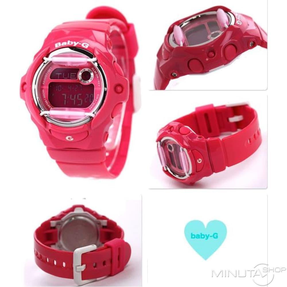 Casio BG-169R-4BER