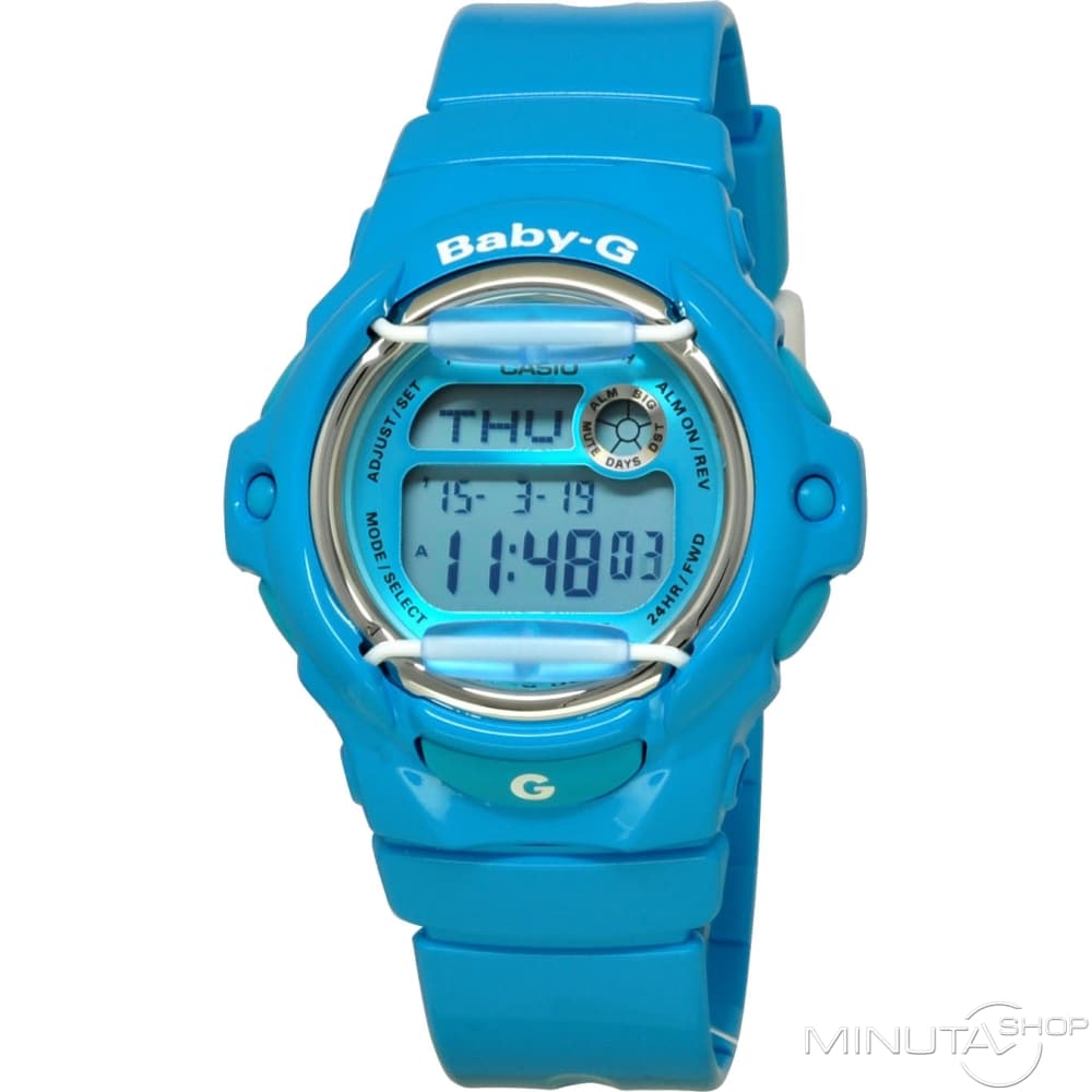 Casio BG-169R-2BER