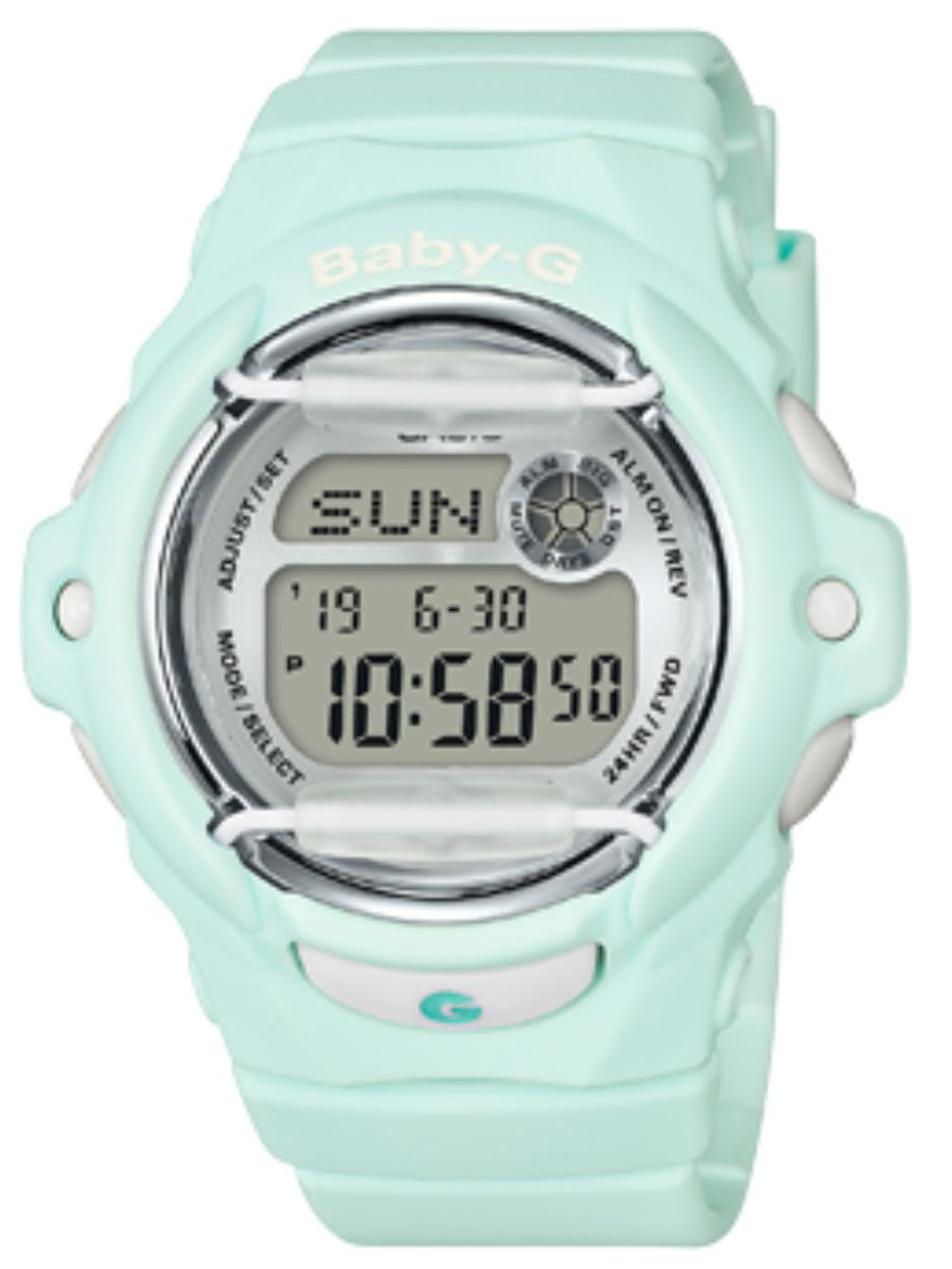 Casio BG-169R-3D