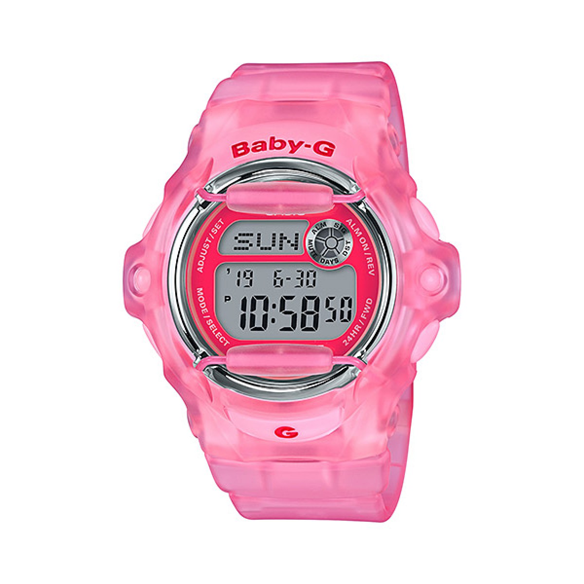 Casio BG-169R-4ER