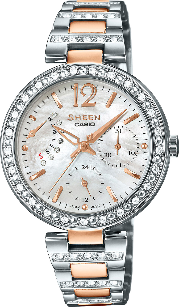 Casio SHE-3043SG-7A