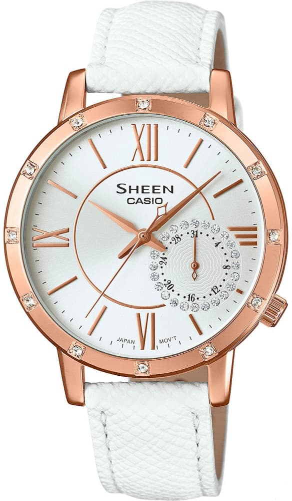 Casio SHE-3046GLP-7A