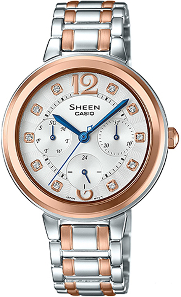 Casio SHE-3048BSG-7A