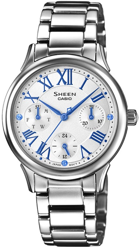 Casio SHE-3049D-7A