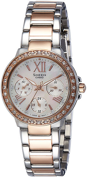 Casio SHE-3052SPG-7A