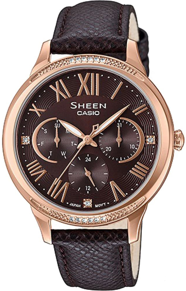 Casio SHE-3058PGL-5A