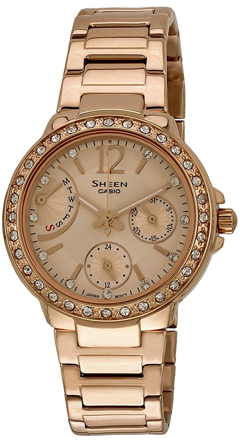 Casio SHE-3805PG-9A