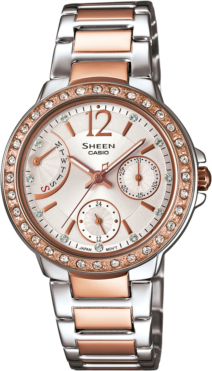 Casio SHE-3805SPG-7A