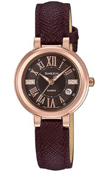 Casio SHE-4029PGL-5A