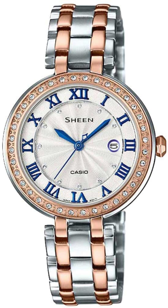 Casio SHE-4034BSG-7B