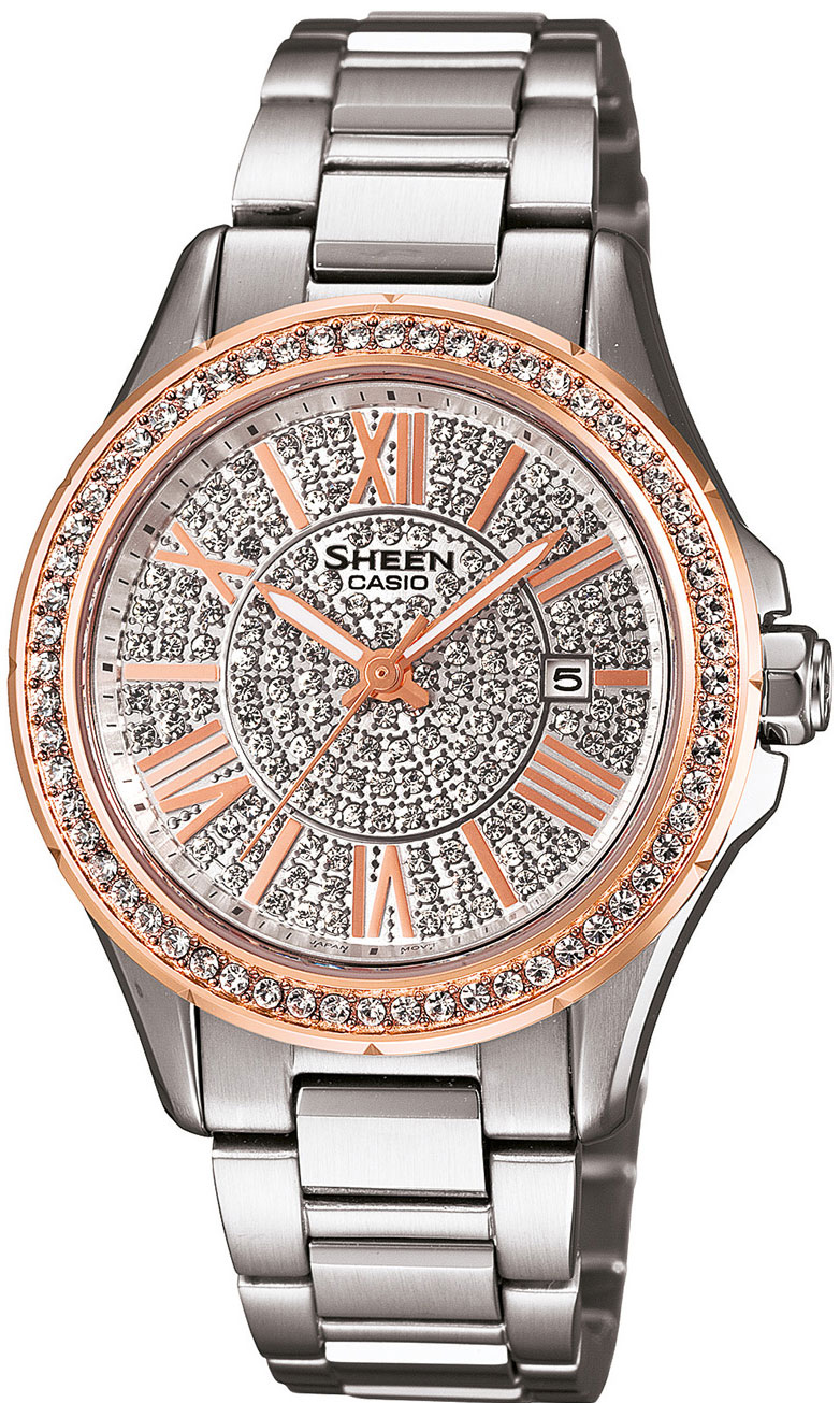 Casio SHE-4510SG-7A