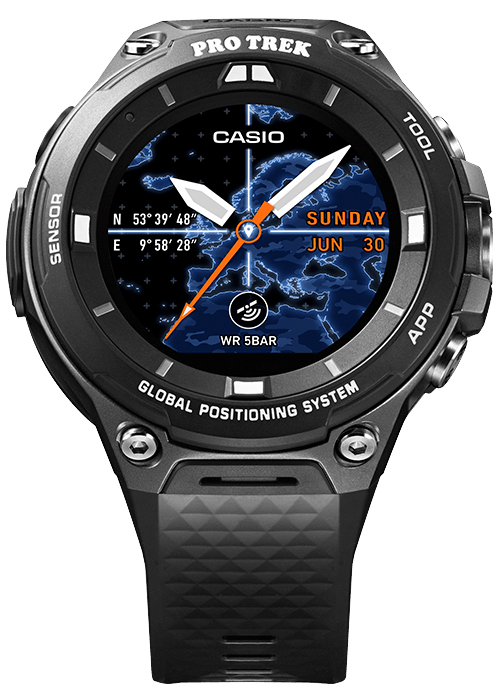 Casio WSD-F20