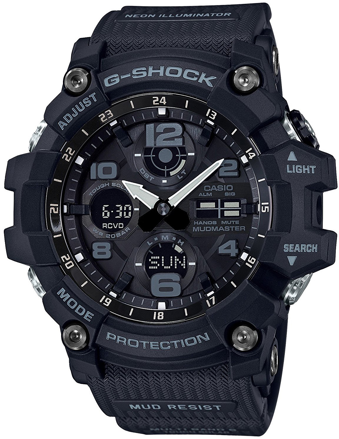 Casio GSG-100-1A
