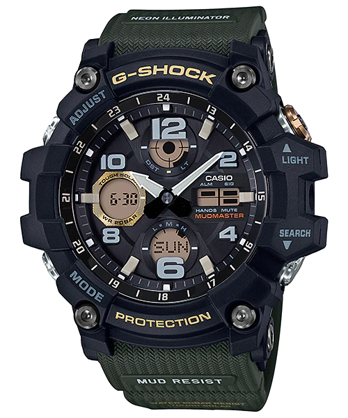 Casio GSG-100-1A3