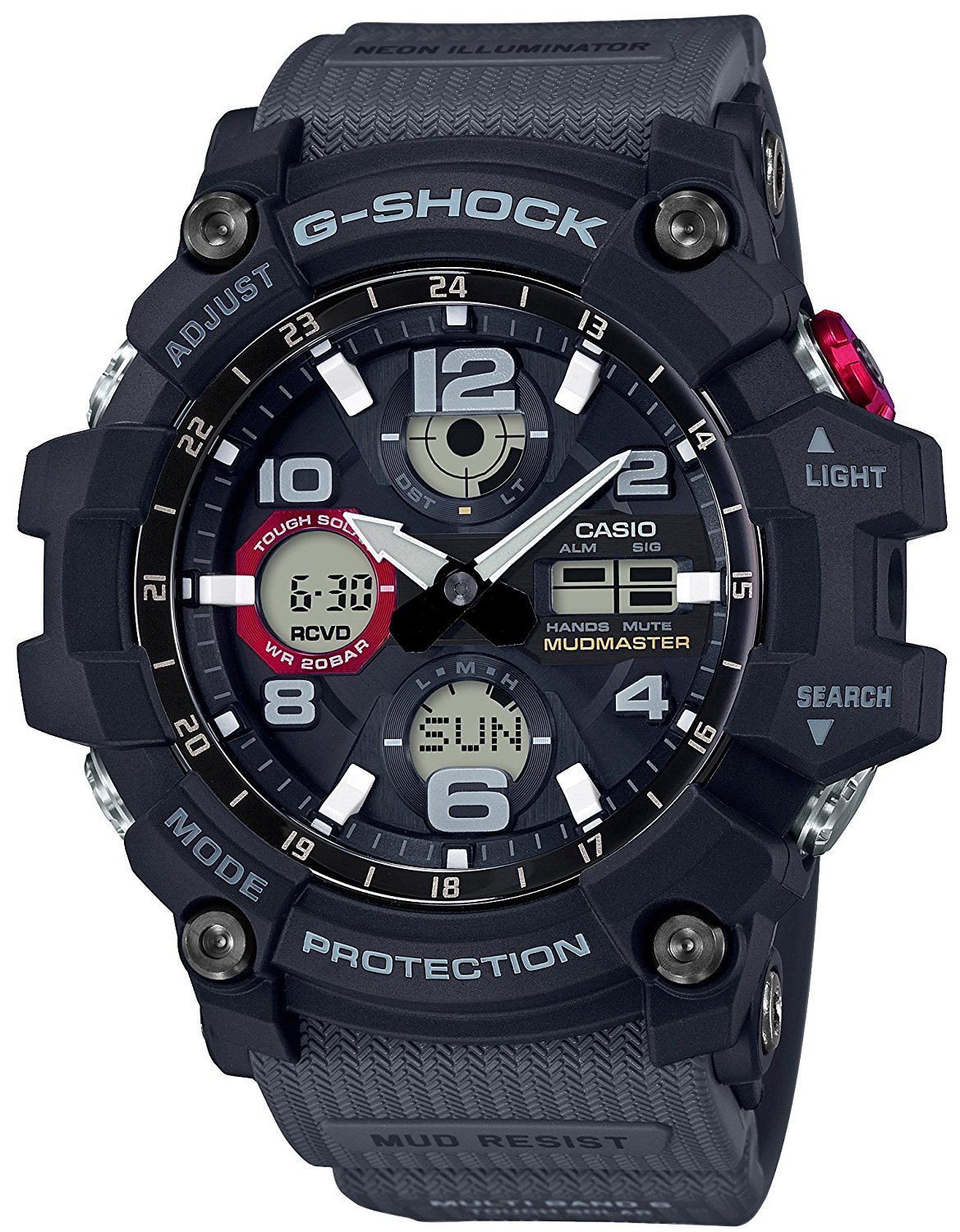 Casio GSG-100-1A8