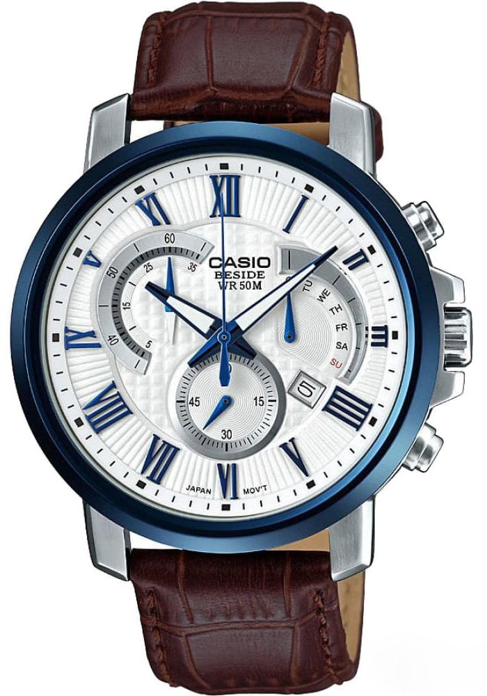 Casio BEM-520BUL-7A3VDF