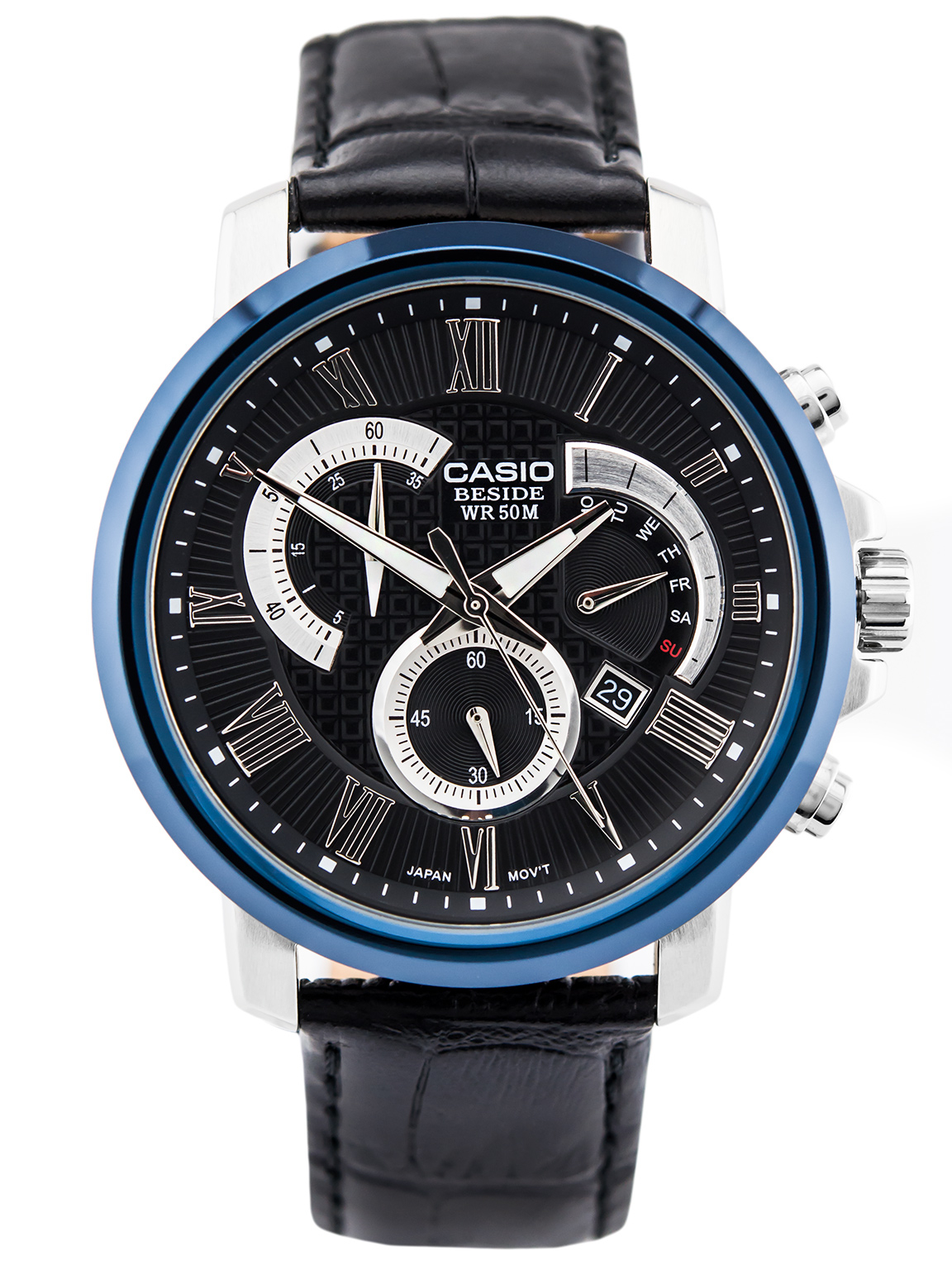 Casio BEM-520BUL-1AVDF