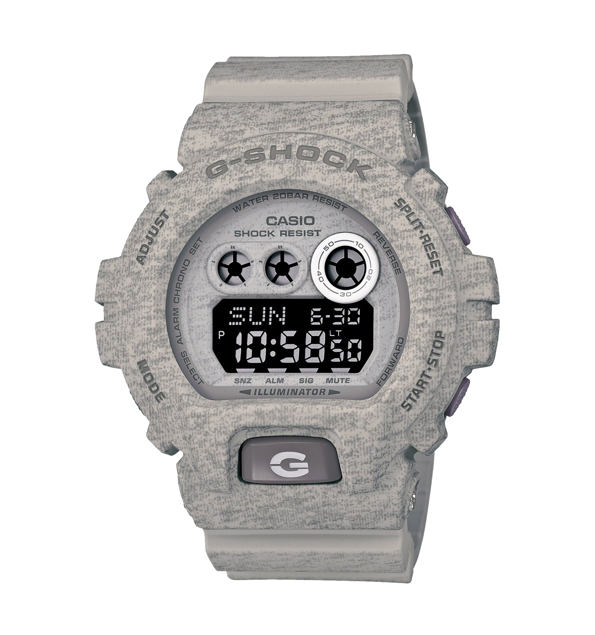 Casio GD-X6900HT-8ER
