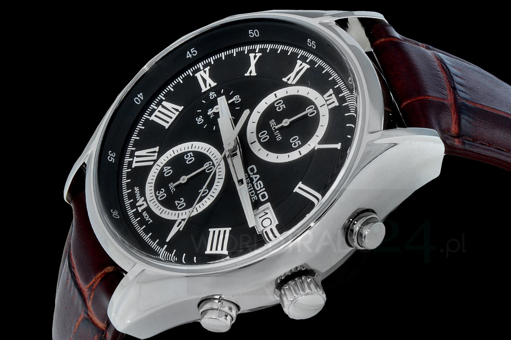 Casio BEM-512L-1AVDF