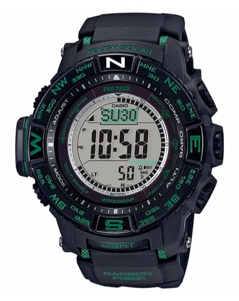 Casio PRW-S3500-1