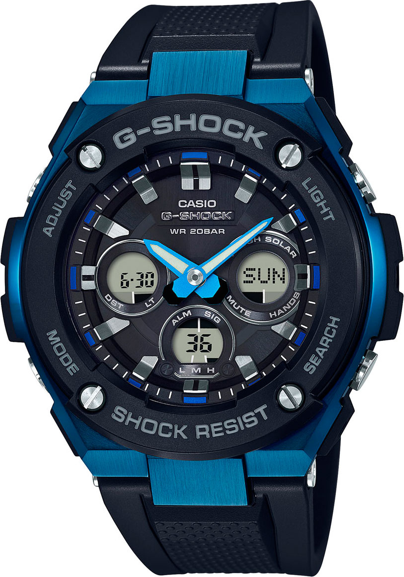 Casio GST-S300G-1A2