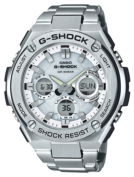 Casio GST-S110D-7A