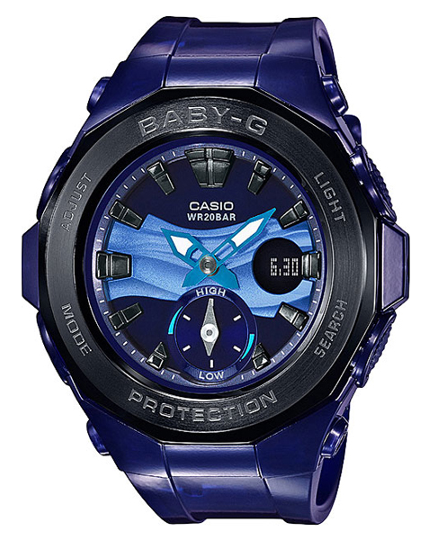 Casio BGA-220B-2A