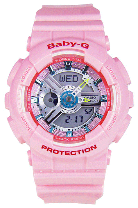 Casio BA-110CA-4A