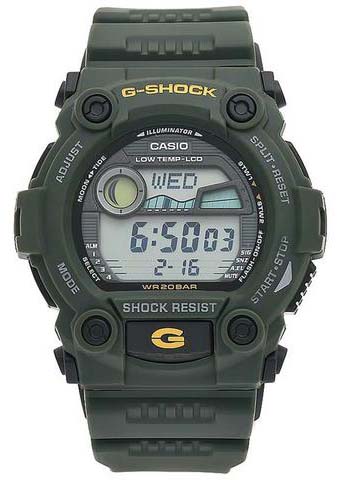 Casio G-7900-3D
