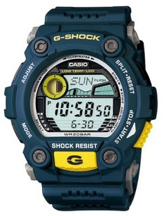 Casio G-7900-2D