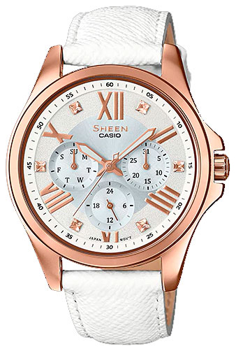 Casio SHE-3806GL-7A