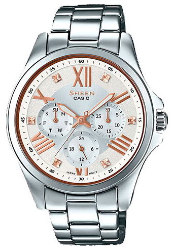 Casio SHE-3806D-7B