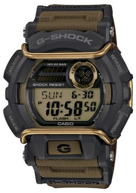Casio GD-400-9D