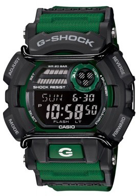 Casio GD-400-3D