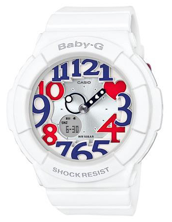 Casio BGA-130TR-7B