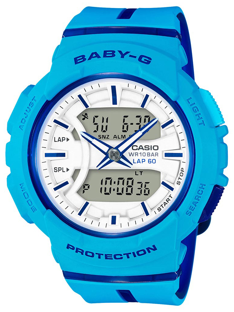 Casio BGA-240L-2A2