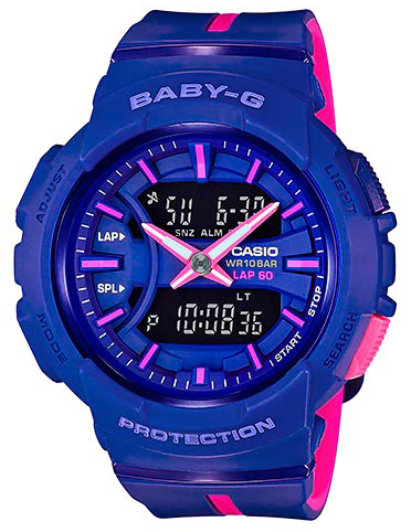 Casio BGA-240L-2A1