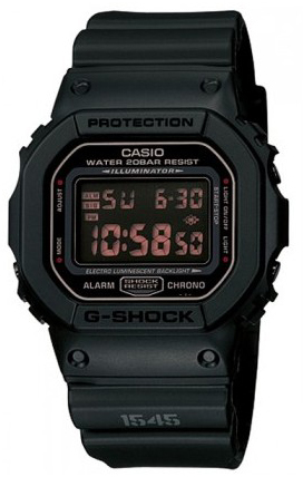 Casio DW-5600MS-1D