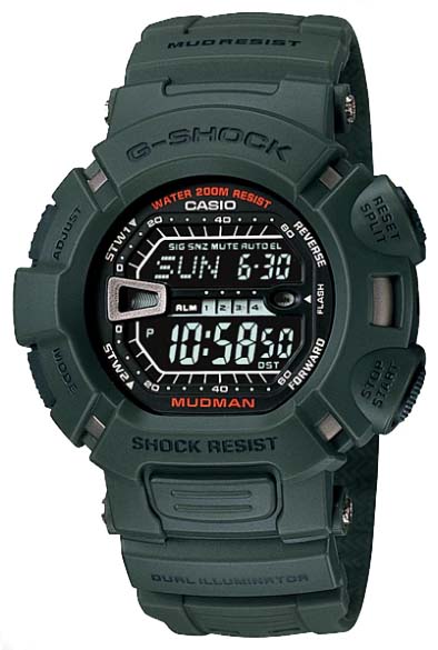 Casio G-9000-3V