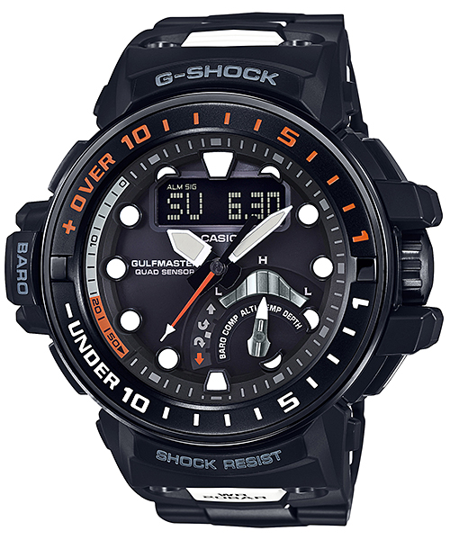 Casio GWN-Q1000MC-1A