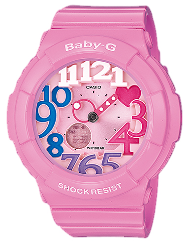 Casio BGA-131-4B3