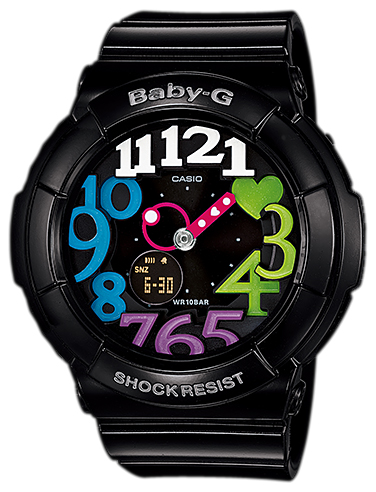 Casio BGA-131-1B2