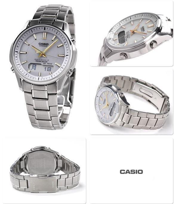 Casio LCW-M100DSE-7A2